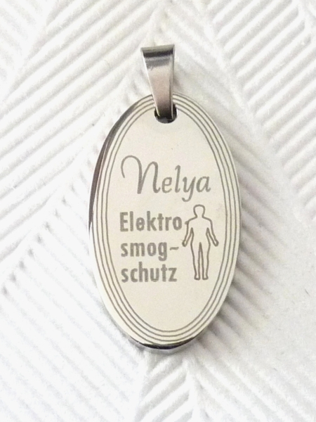 Nelya-Elektrosmogschutz Anhänger